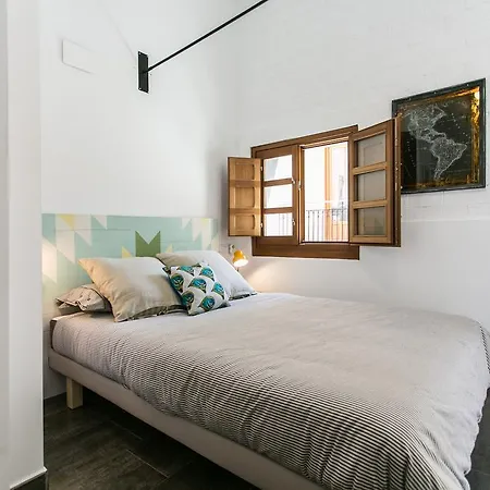 Bubuflats / Mercat Valencia Zimmer foto