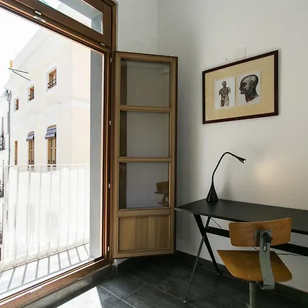 Bubuflats / Mercat Valencia Zimmer foto