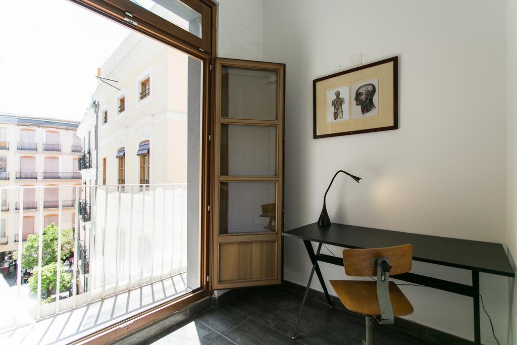 Bubuflats / Mercat Apartamento