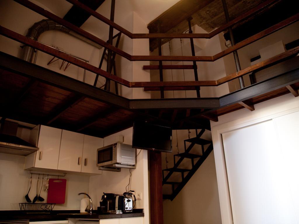 Apartamento Bubuflats / Mercat Valencia