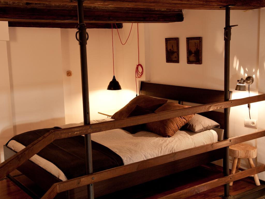 Apartamento Bubuflats / Mercat Valencia
