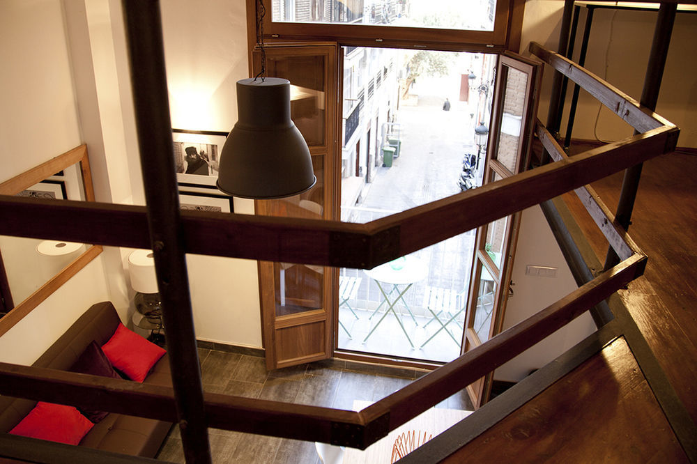 Apartamento Bubuflats / Mercat *