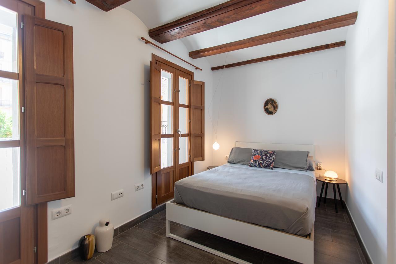 Bubuflats / Mercat Apartamento *