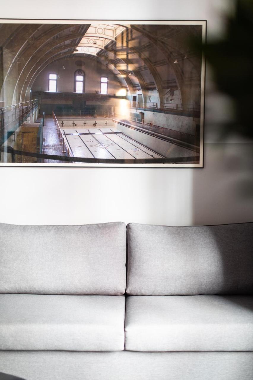 Bubuflats / Mercat Apartamento
