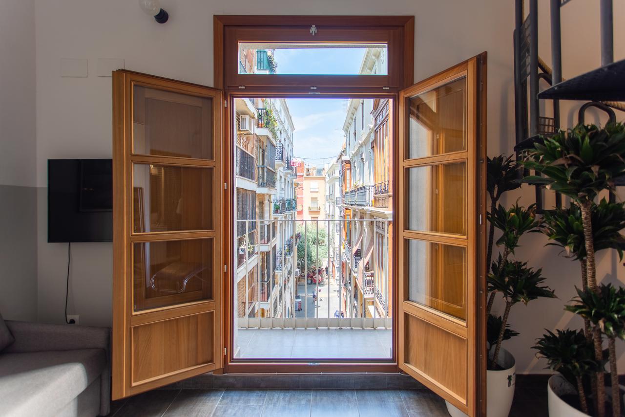Bubuflats / Mercat Apartament Walencja