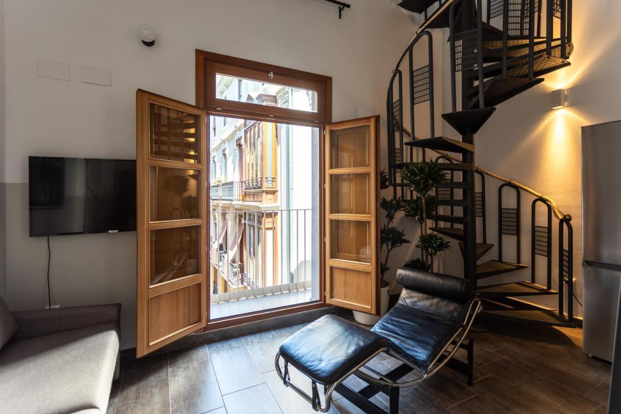 Apartament Bubuflats / Mercat Walencja