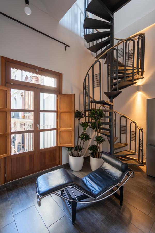 Apartamento Bubuflats / Mercat Valencia