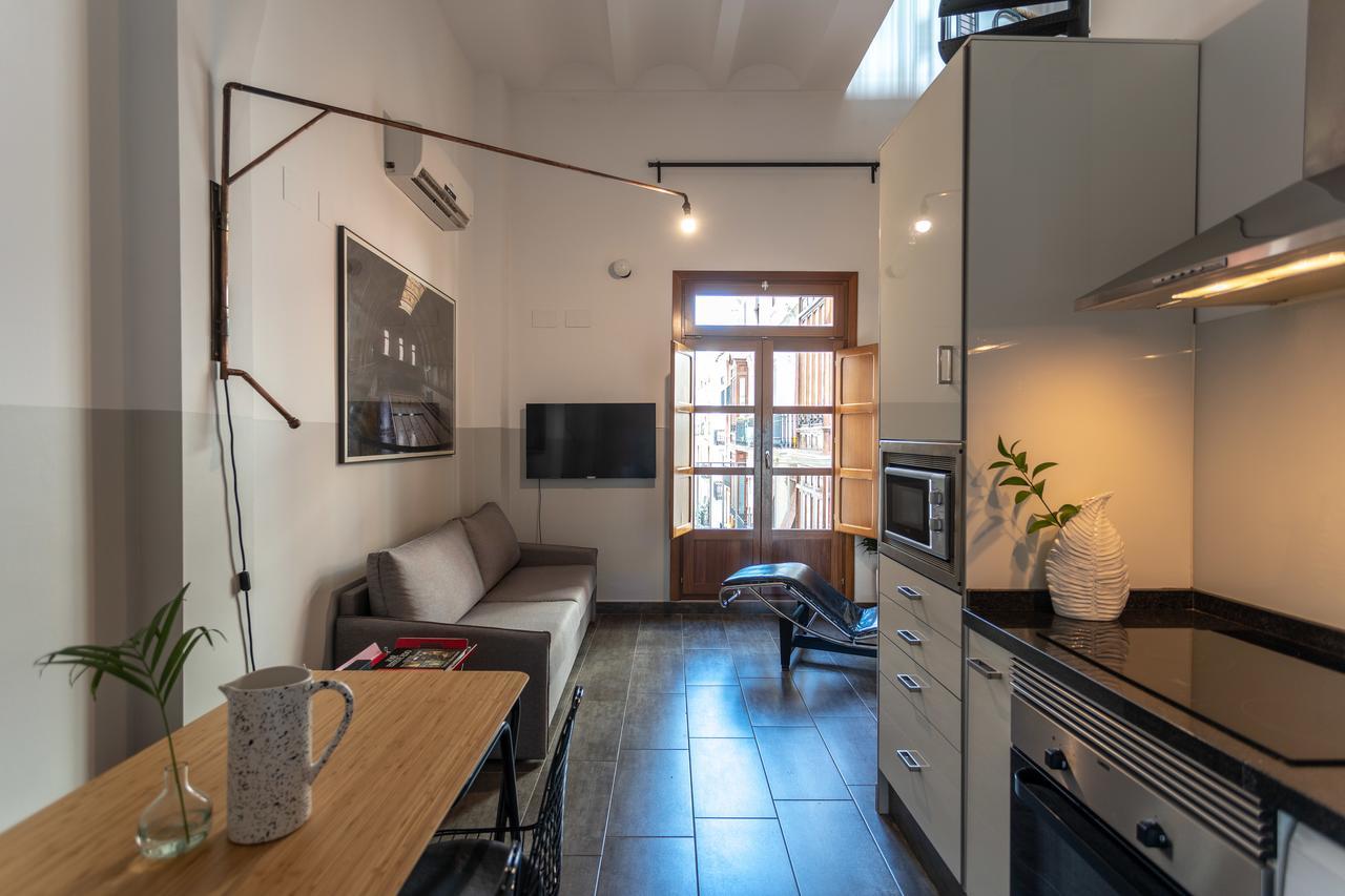 Bubuflats / Mercat Apartament