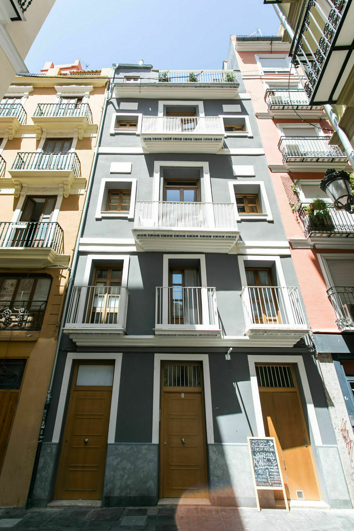 Apartamento Bubuflats / Mercat