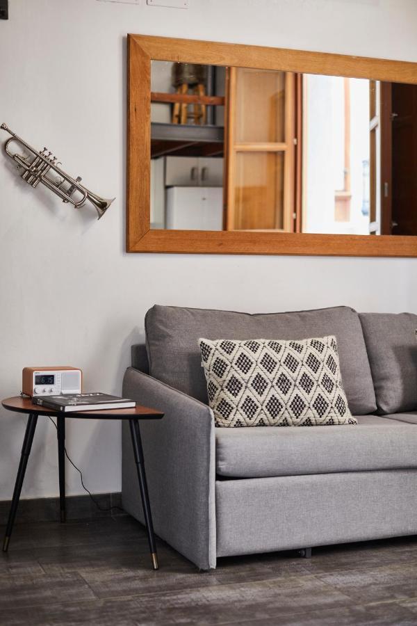 Bubuflats / Mercat Apartamento