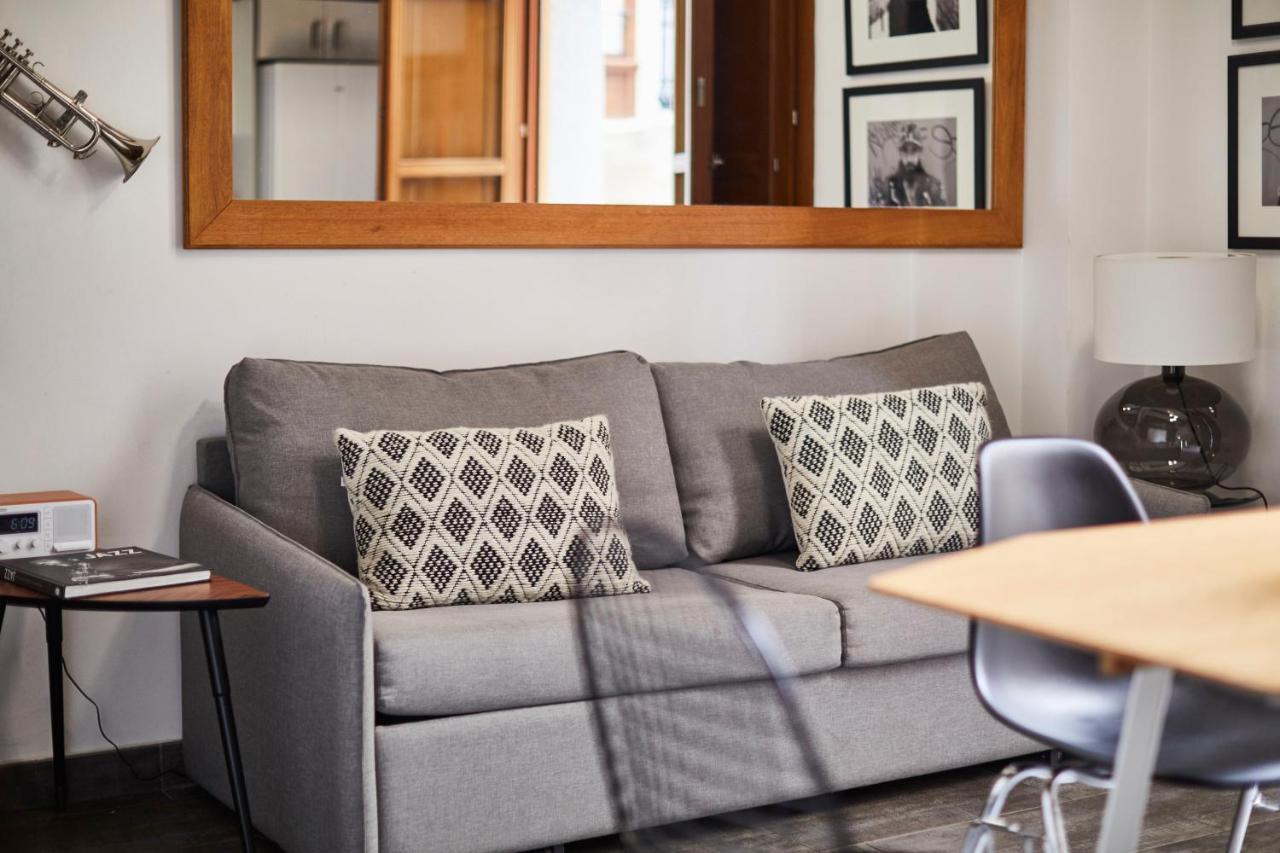 Bubuflats / Mercat Apartamento *