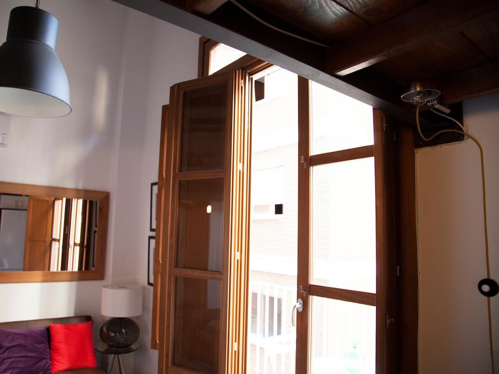 Apartamento Bubuflats / Mercat Valência