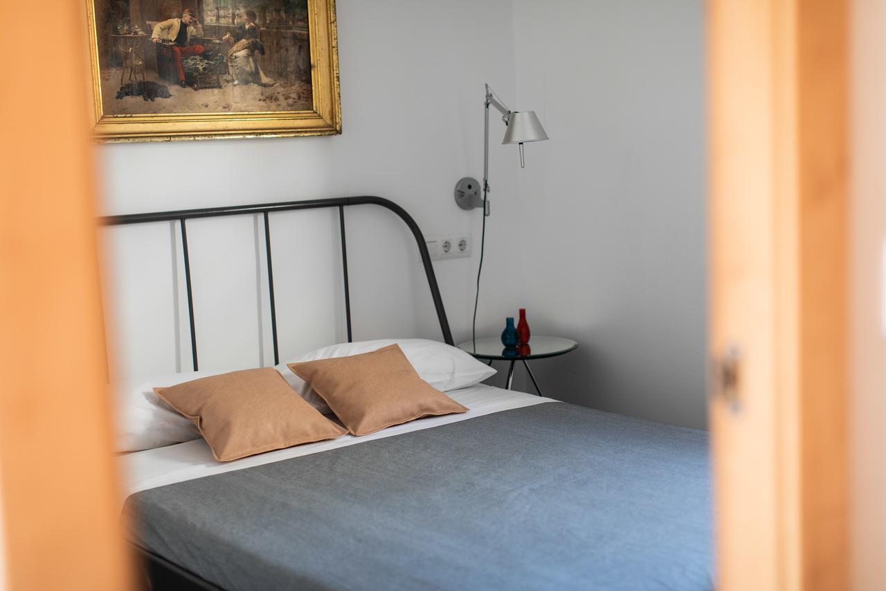 Bubuflats / Mercat Apartamento *