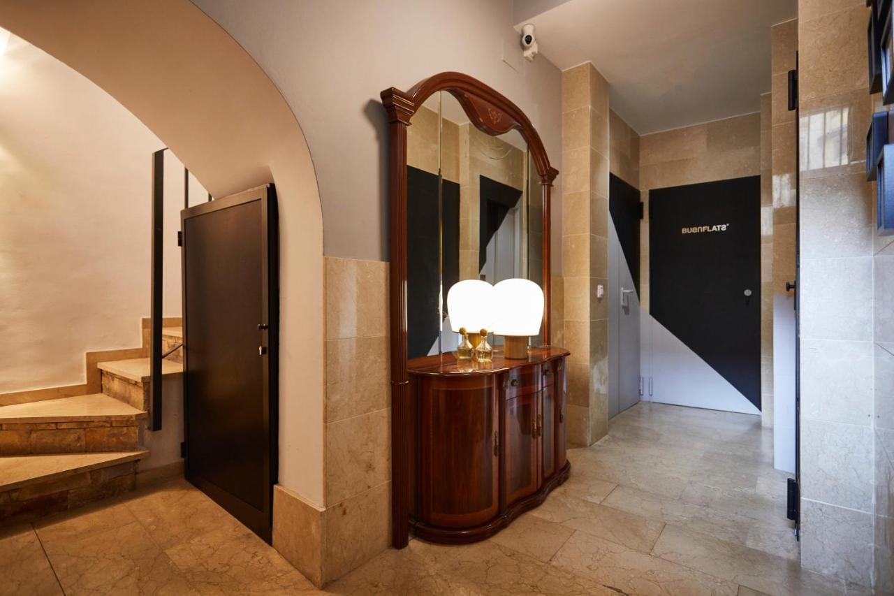 Apartamento Bubuflats / Mercat