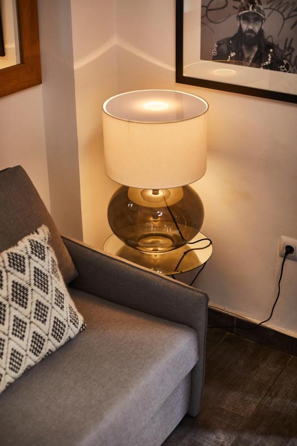 Apartamento Bubuflats / Mercat Valência