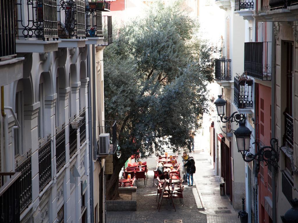 Apartament BUBUFLATS / Mercat València