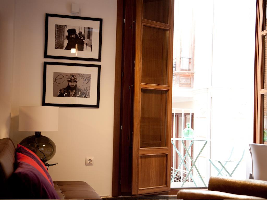 Apartament BUBUFLATS / Mercat