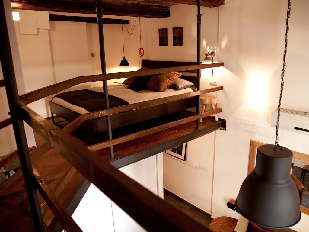 Apartament BUBUFLATS / Mercat *