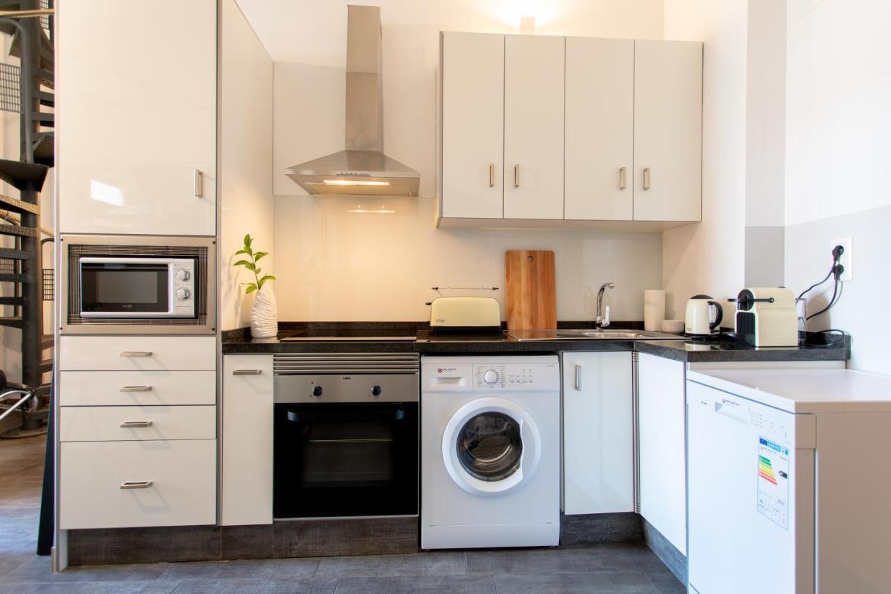 Apartament BUBUFLATS / Mercat València