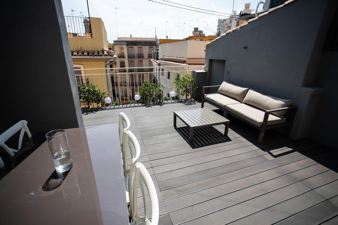 BUBUFLATS / Mercat Apartament