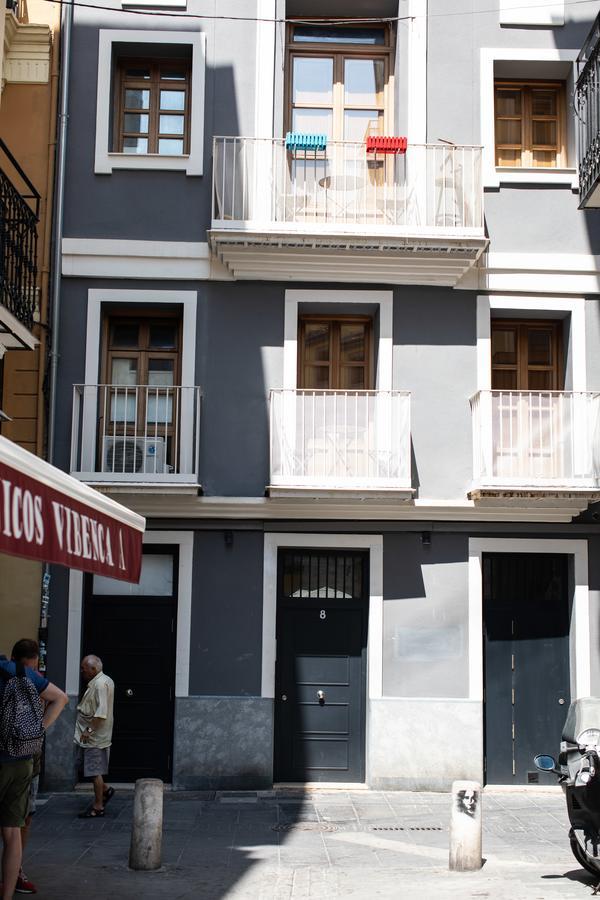 BUBUFLATS / Mercat Apartament *