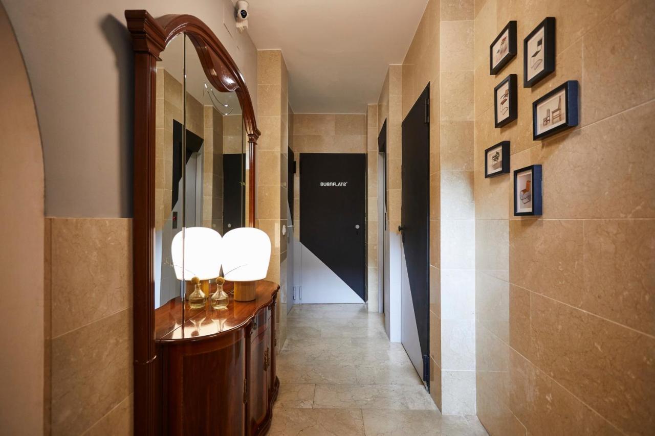 Apartament BUBUFLATS / Mercat València